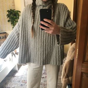 Free people chunky sweater